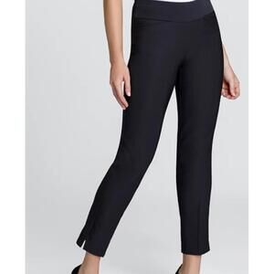 Tail White Label GH4320-9996 Black Golf Pants UPF 50 Women's Size 2 NWT